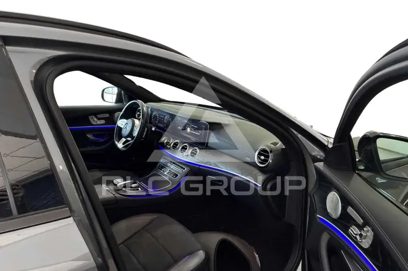 2019 Mercedes Benz E-Class