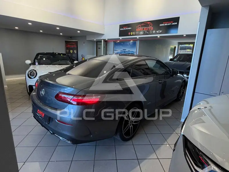 2019 Mercedes Benz E-Class