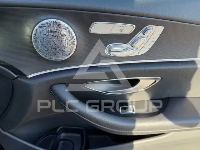 2019 Mercedes Benz E-Class