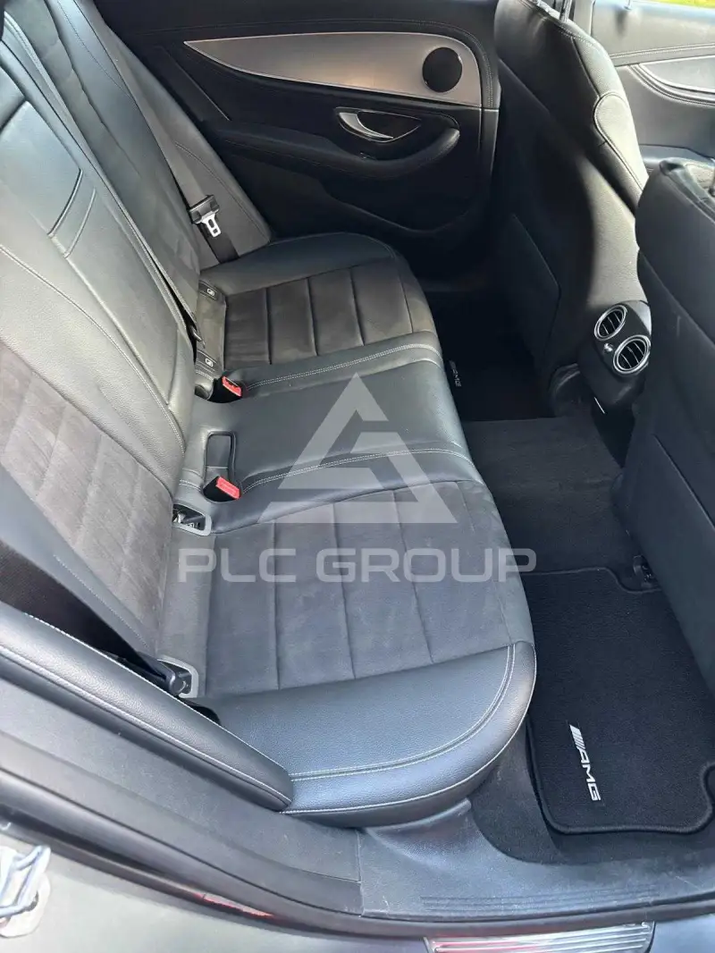 2019 Mercedes Benz E-Class
