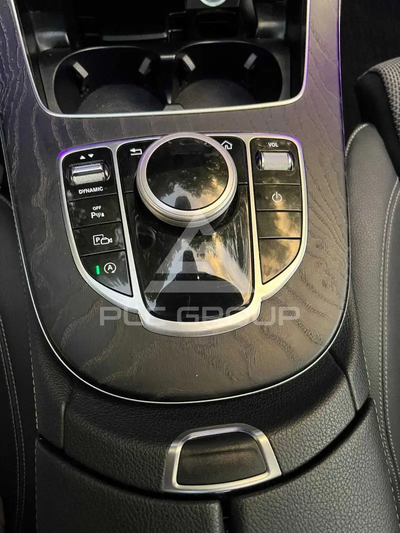 2019 Mercedes Benz E-Class
