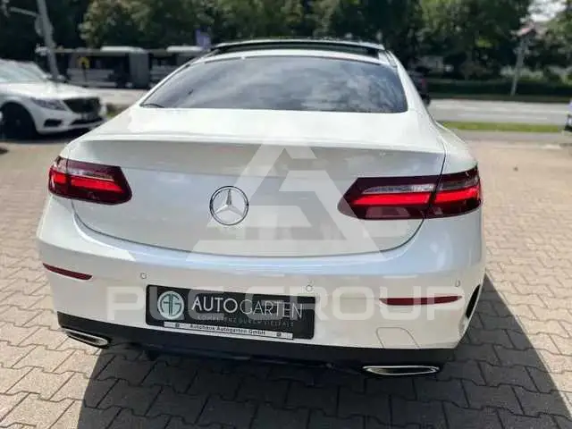 2019 Mercedes Benz E-Class