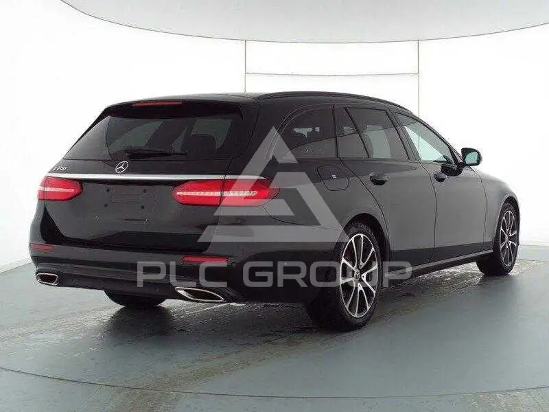 2019 Mercedes Benz E-Class
