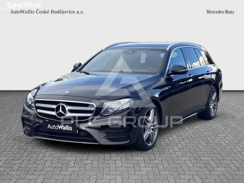 2019 Mercedes Benz E-Class
