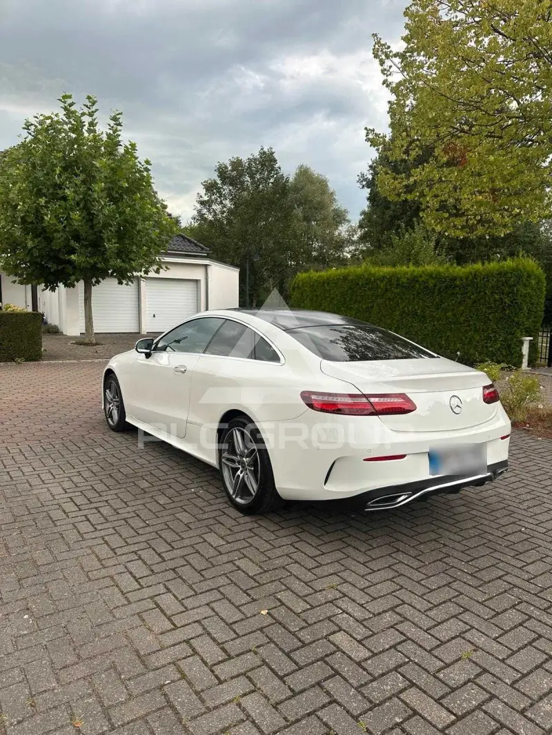 2019 Mercedes Benz E-Class