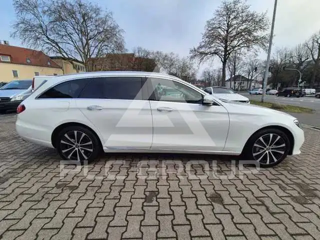 2019 Mercedes Benz E-Class