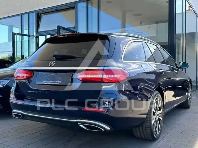 2019 Mercedes Benz E-Class