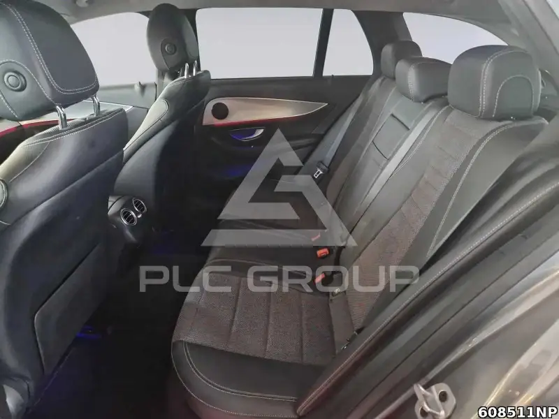 2019 Mercedes Benz E-Class