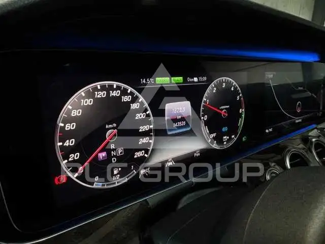 2019 Mercedes Benz E-Class