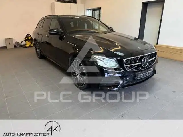 2019 Mercedes Benz E-Class