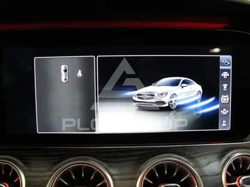 2019 Mercedes Benz E-Class
