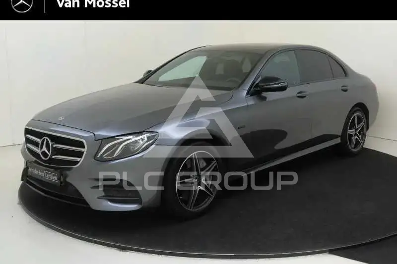2019 Mercedes Benz E-Class