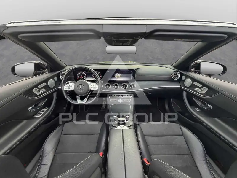 2019 Mercedes Benz E-Class
