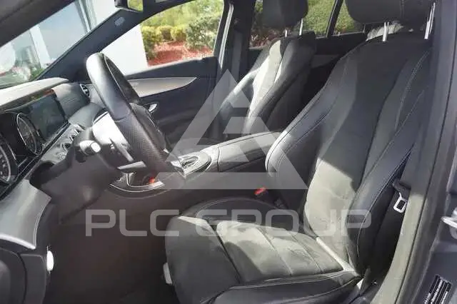 2019 Mercedes Benz E-Class