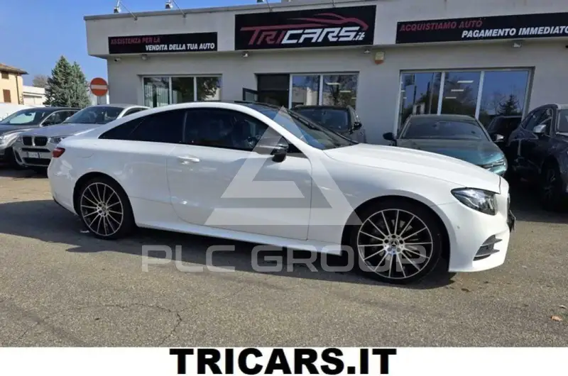 2019 Mercedes Benz E-Class
