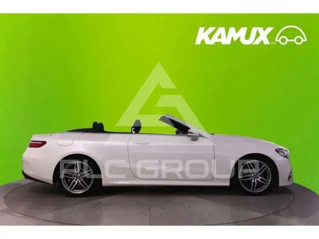 2019 Mercedes Benz E-Class