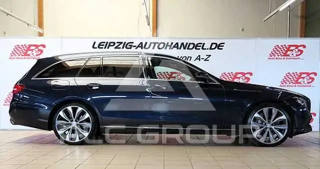 2019 Mercedes Benz E-Class