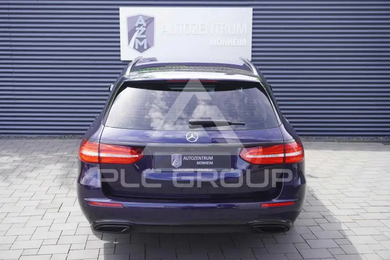 2019 Mercedes Benz E-Class