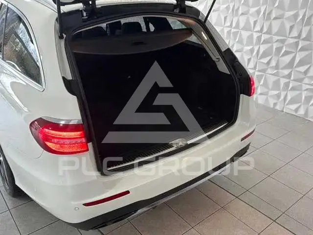 2019 Mercedes Benz E-Class