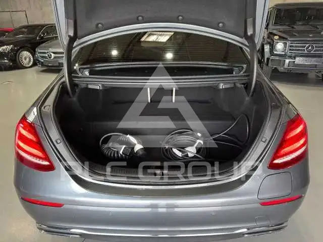 2019 Mercedes Benz E-Class