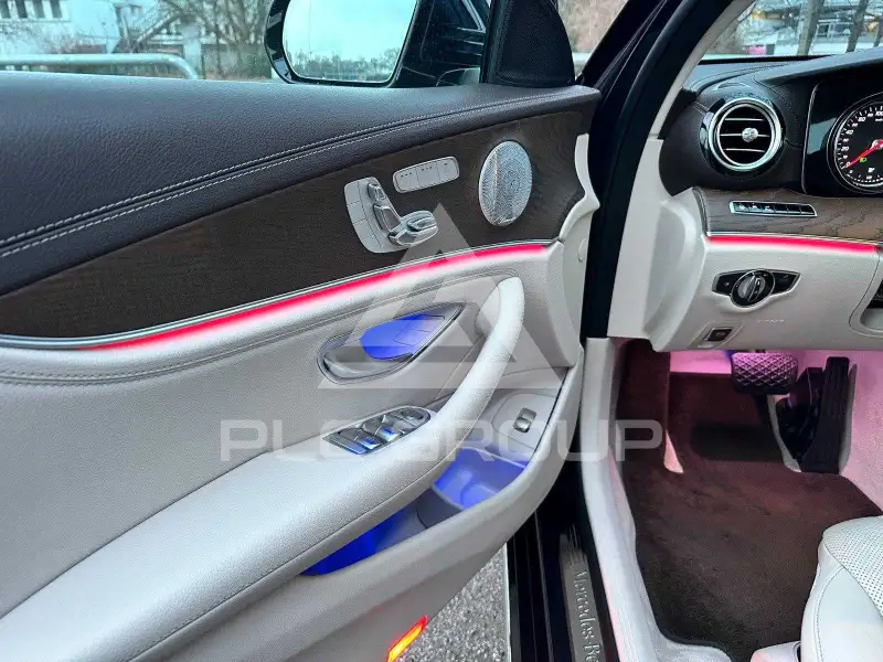 2019 Mercedes Benz E-Class