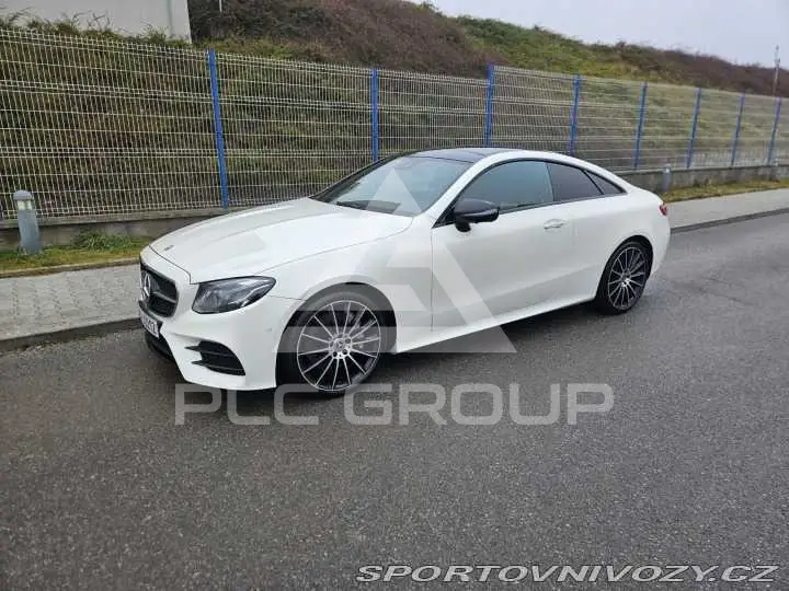 2019 Mercedes Benz E-Class