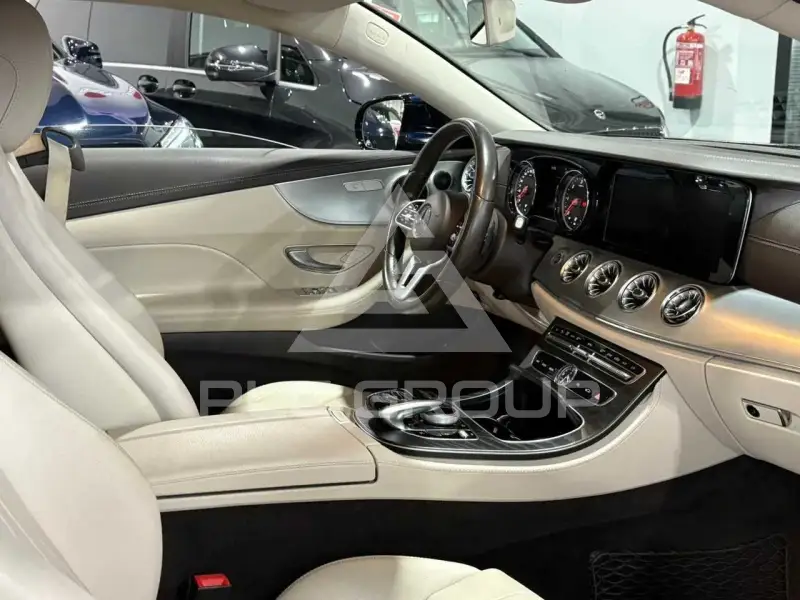 2019 Mercedes Benz E-Class