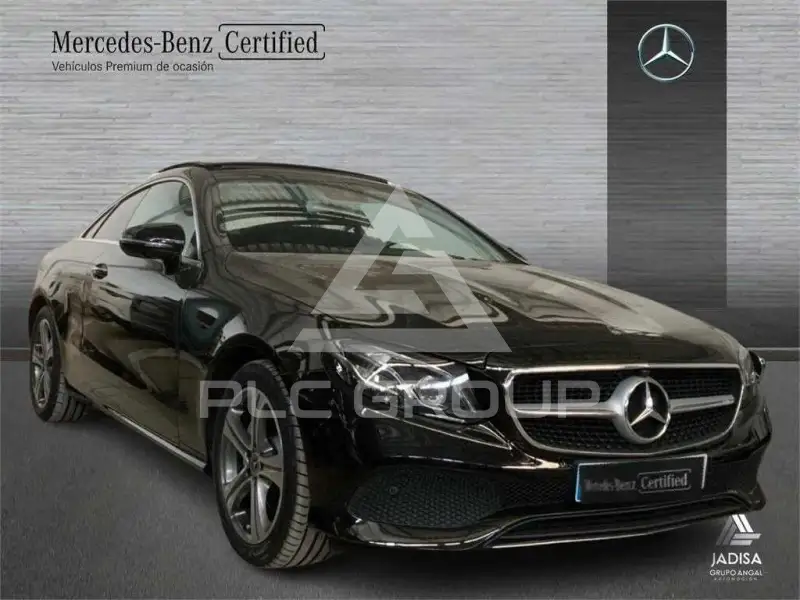 2019 Mercedes Benz E-Class