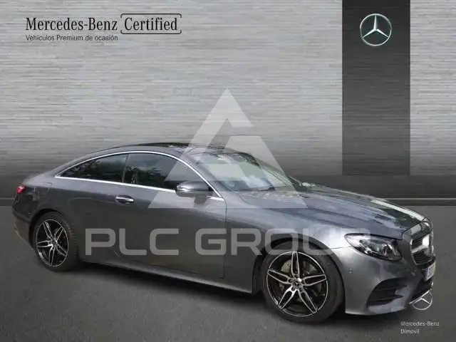2019 Mercedes Benz E-Class