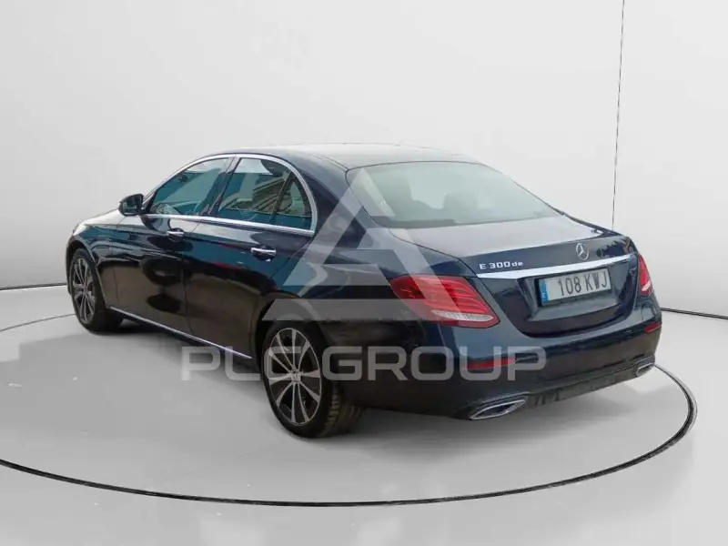 2019 Mercedes Benz E-Class
