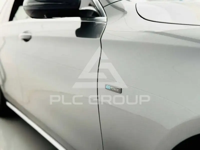 2019 Mercedes Benz E-Class