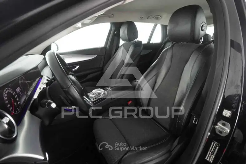 2019 Mercedes Benz E-Class
