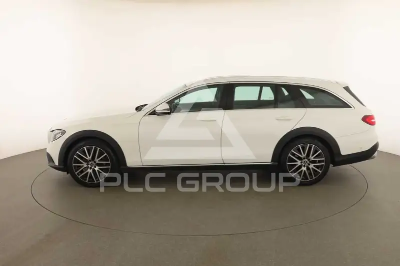 2019 Mercedes Benz E-Class