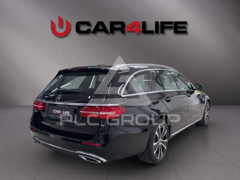 2019 Mercedes Benz E-Class