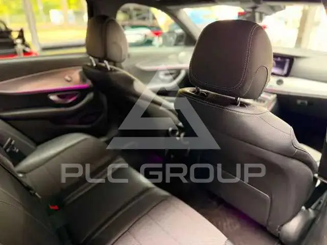 2019 Mercedes Benz E-Class