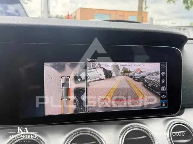2019 Mercedes Benz E-Class