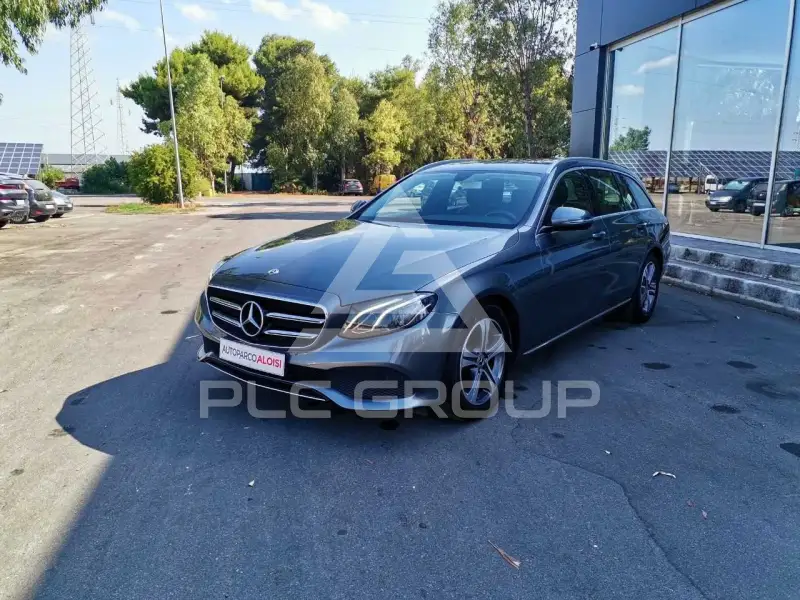 2019 Mercedes Benz E-Class