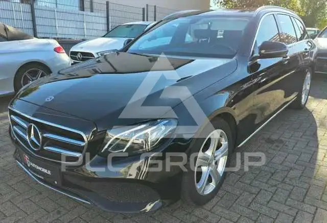 2019 Mercedes Benz E-Class