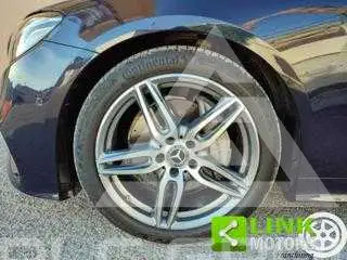 2019 Mercedes Benz E-Class