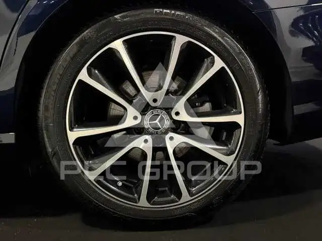 2019 Mercedes Benz E-Class