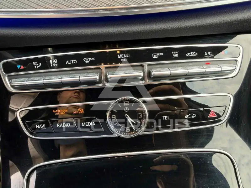 2019 Mercedes Benz E-Class