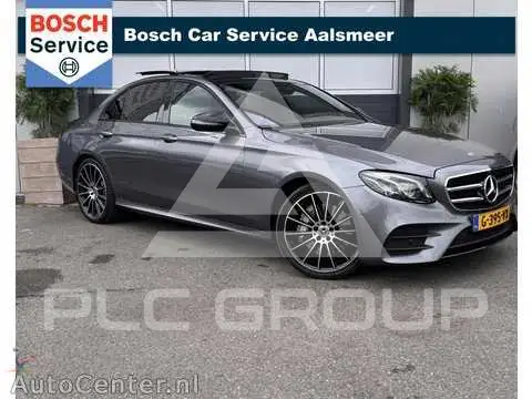 2019 Mercedes Benz E-Class