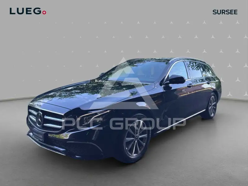 2019 Mercedes Benz E-Class