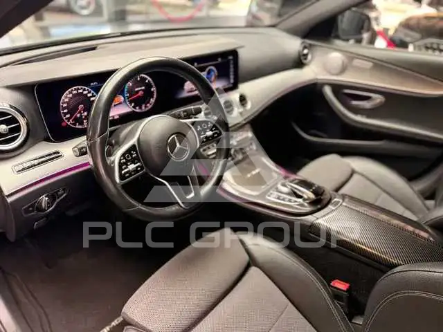 2019 Mercedes Benz E-Class