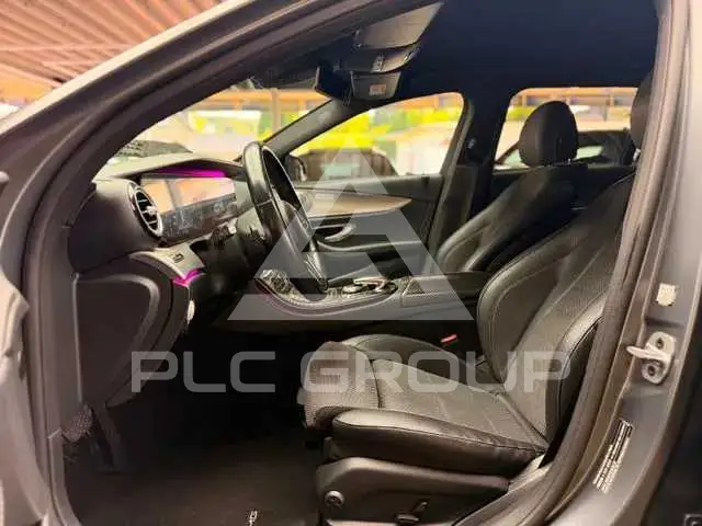 2019 Mercedes Benz E-Class
