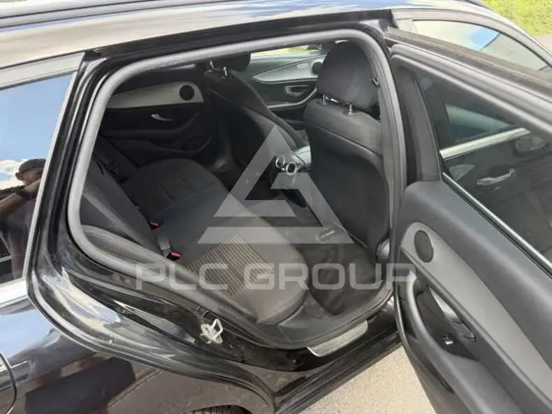 2019 Mercedes Benz E-Class
