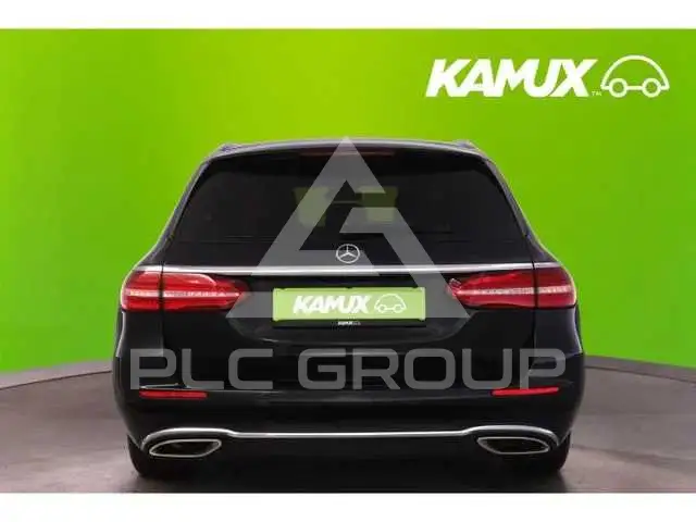 2019 Mercedes Benz E-Class