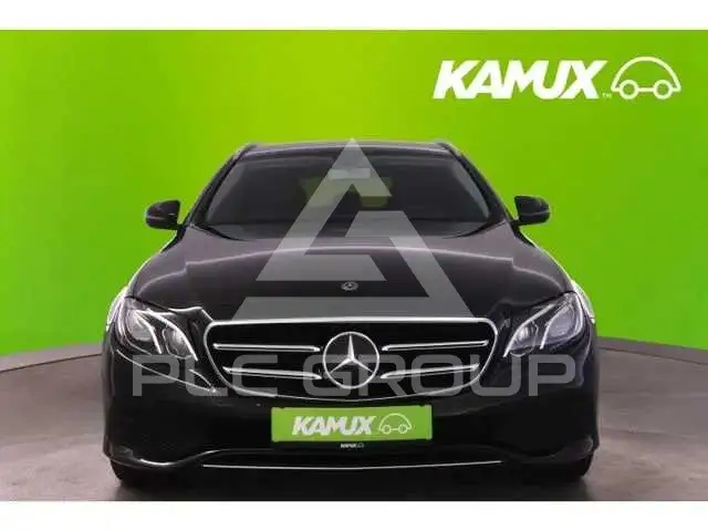 2019 Mercedes Benz E-Class