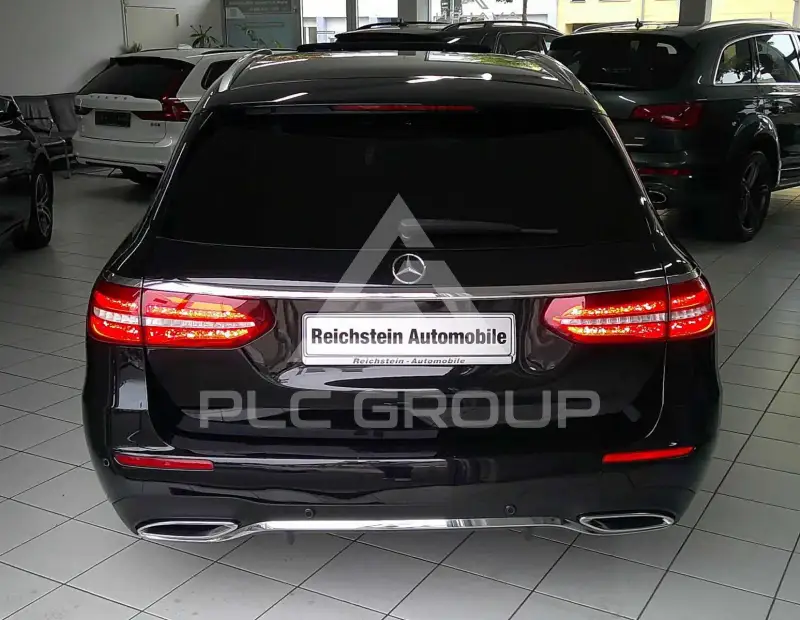 2019 Mercedes Benz E-Class