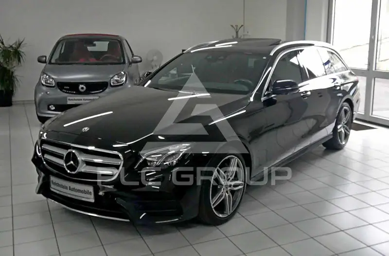 2019 Mercedes Benz E-Class